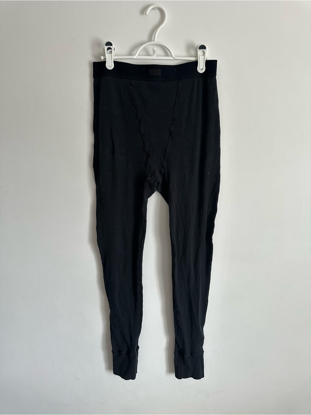 SKIMS Women's Cotton Rib Legging